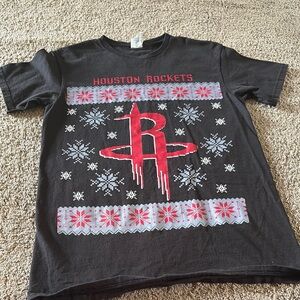 Houston Rockets Christmas Season TShirt